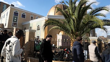 During the celebration believers must observe a severe fast from food and drink. This very significant holiday begins after the sighting of the first quarter of the Moon.