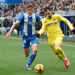 Aprobados y suspensos del Alavés: victoria épica en Mendizorroza