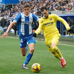Nahuel Tenaglia será la única baja en Montilivi