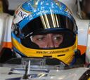 Alonso: "Spa es un circuito magnífico para los pilotos"