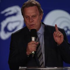 Jesurún: "Barranquilla sería una opción para la final de la Copa"