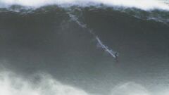 Red Bull Big Wave Awards - Finalista en la categoría cbdMD XXL Biggest Wave. 