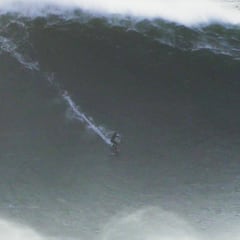 Olas gigantes de más de 20 metros: así son las 8 candidatas a mayor ola del año