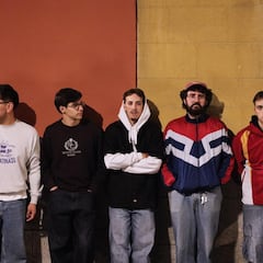 Pagafantas emerge entre la música y el ‘Fútbol’: “Hay rumores de que sonamos en el vestuario del Madrid”