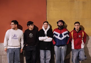 Pagafantas emerge entre la música y el ‘Fútbol’: “Hay rumores de que sonamos en el vestuario del Madrid”