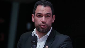Ricardo Pérez, Presidente del América de Cali