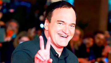 Gambito de dama Netflix Quentin Tarantino