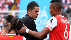 Yulián Anchico: Espero volver a Santa Fe más adelante