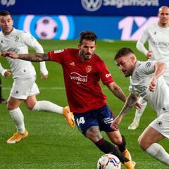 El Huesca firma unos números inéditos en LaLiga