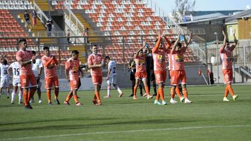 Cobreloa golpea el mercado con un refuerzo de Primera