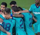 Resumen y goles del Villarreal vs. Barcelona de LaLiga Santander