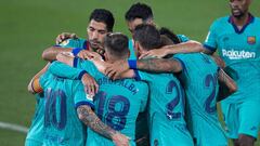 Resumen y goles del Villarreal vs. Barcelona de LaLiga Santander