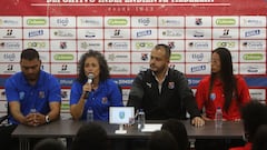 Mira las mejores im&aacute;genes de la presentaci&oacute;n del equipo femenino de Independiente Medell&iacute;n para esta Liga BetPlay Femenina que inicia este fin de semana