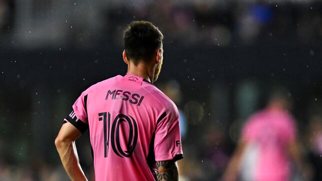 How many Inter Miami games will Lionel Messi miss during Copa América?