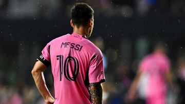 Inter Miami set to lose Lionel Messi for Copa América