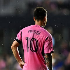 Lionel Messi’s incredible record of adidas jersey sales with Inter Miami