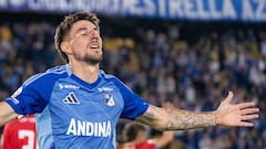 Millonarios y Giordana se desahogan: Triunfo para recuperar terreno