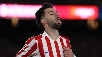 02/12/25 PARTIDO PRIMERA DIVISION
BARCELONA vs ATLETICO DE MADRID
0-1 GOL ALEX BAENA ALEGRIA