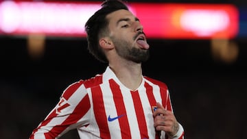 02/12/25 PARTIDO PRIMERA DIVISION
BARCELONA vs ATLETICO DE MADRID
0-1 GOL ALEX BAENA ALEGRIA