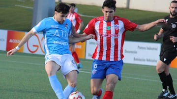 Tercera RFEF Grupo 17: resultados, partidos y clasificación de la jornada 4