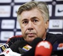 Ancelotti: "No puedo asegurar al cien por cien que me quedo"