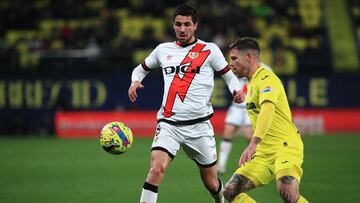 30/01/23 PARTIDO PRIMERA DIVISION
VILLARREAL - RAYO VALLECANO
SANTI COMESAÑA