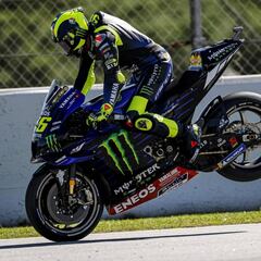 Rossi: "¿La clave? El buen sabor de boca que te hace feliz"