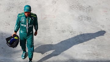 Los planes de Fernando Alonso para volver a la Indy 500 y al Dakar