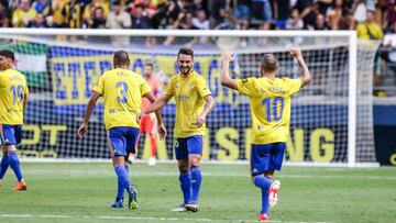 El once de la jornada 1 de LaLiga SmartBank del Diario As