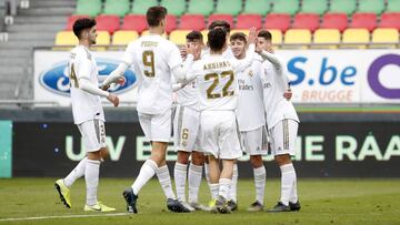 Inter-Rennes y Juventus-Madrid, para la vuelta de la Youth League el 16 de agosto