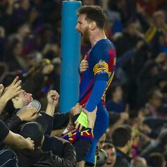 "En Argentina si no ganás un clásico no podés salir de casa"