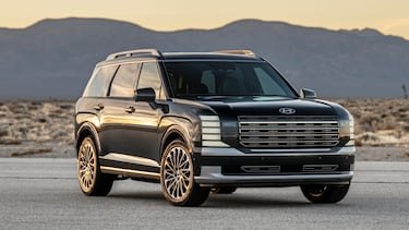 Hyundai Palisade 2026: ¿Cuándo llega la nueva línea a México?