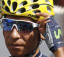 Nairo: "El Tour no se preocupa por el peligro que diseña"