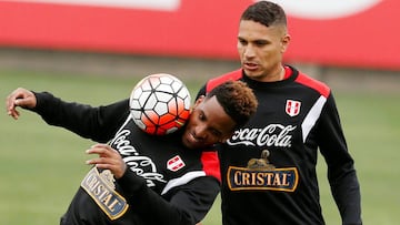 Paolo Guerrero no ha logrado que la sanci&oacute;n se aplaza o se reduzca en su viaje a Suiza y la selecci&oacute;n de Ricardo Gareca no podr&aacute; contar con &eacute;l.