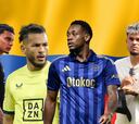 Colombia vuelve a ser protagonista en un mercado de fichajes