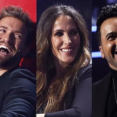 Estos son los cuatro finalistas de 'La Voz': varapalo para uno de los coaches