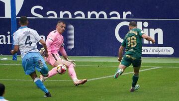 31/03/24 PARTIDO PRIMERA FEDERACION RFEF
MALAGA CF - LINARES
Gol de Dani Perejon
