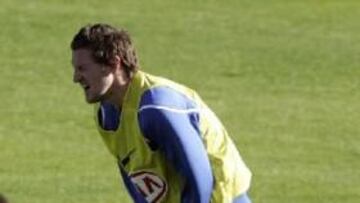 <b>QUIERE TRIUNFAR.</b> El murciano quiere repetir en el Calderón los éxitos que tuvo en el Valencia.