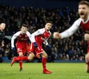 West Brom 1-1 Arsenal: Alexis anota pero no basta