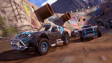 El frenetismo de OnRush se muestra en un nuevo tráiler