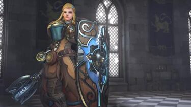 Overwatch muestra las nuevas skins del evento de aniversario