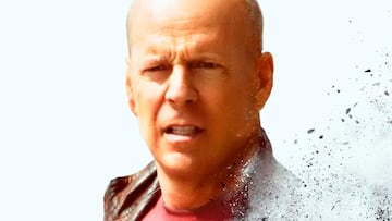 Bruce Willis Looper