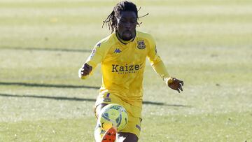 Boateng, Arribas y Escobar resurgen con Anquela