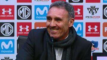 El divertido 'problema' doméstico que reveló Espina