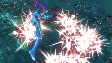 Captura de pantalla - Fate/Extella: The Umbral Star (PS4)