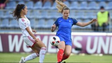 Grebocal y Nahikari García.
