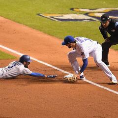 Los Dodgers toman Wrigley Field y acarician las Series Mundiales