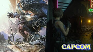 Capcom planea lanzar ¡°t¨ªtulos importantes¡± antes del 31 de marzo de 2021