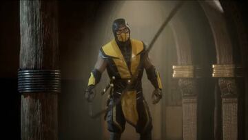 Mortal Kombat 11 muestra en su tráiler de historia 3 personajes nuevos