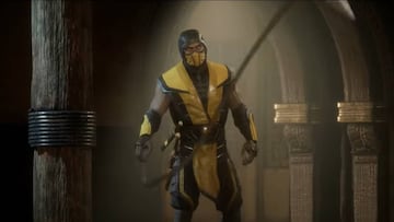 Mortal Kombat 11 muestra en su tráiler de historia 3 personajes nuevos